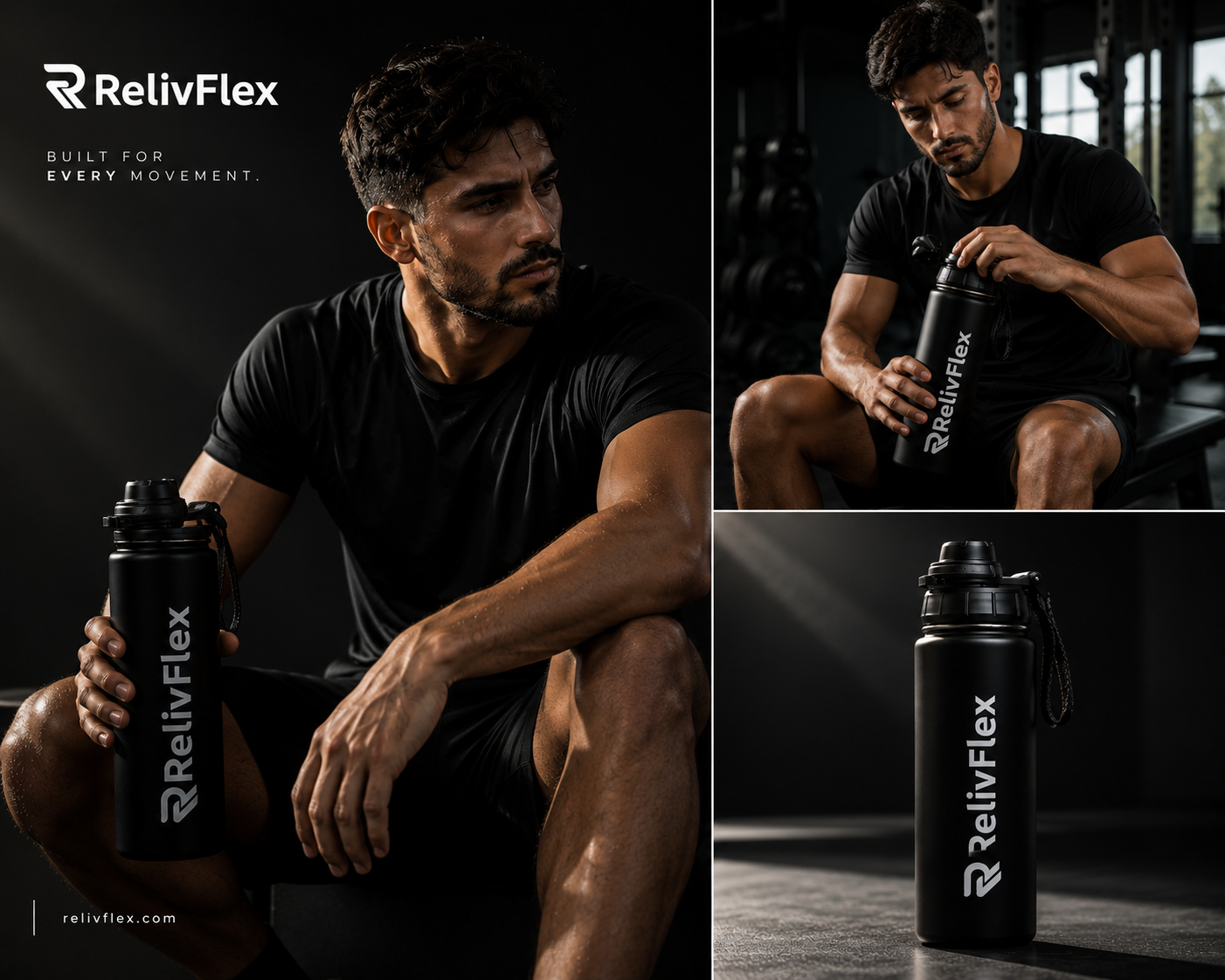 relivflex sports water bottle (copy) relivflex sports water bottle (copy)